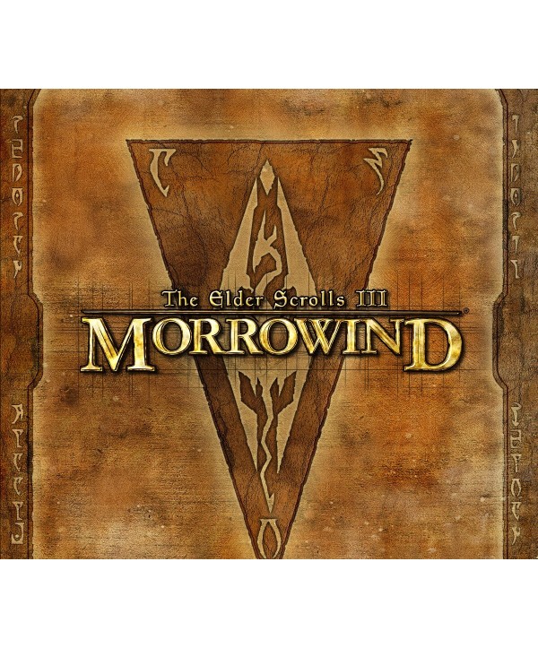The Elder Scrolls III Morrowind GOTY Steam Key GLOBAL